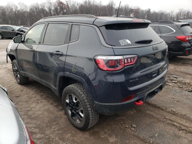 Photo 2 VIN: 3C4NJDDB3JT238497 - JEEP COMPASS 