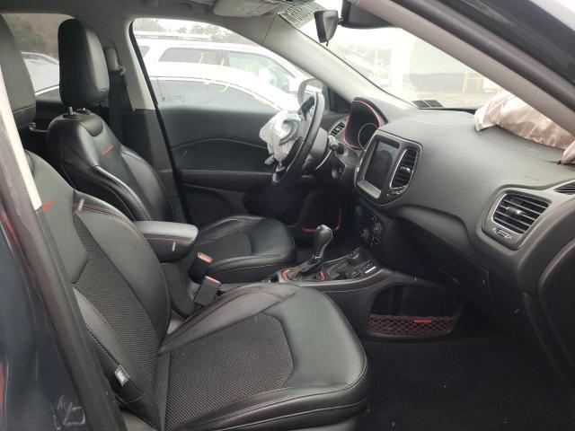 Photo 4 VIN: 3C4NJDDB3JT238497 - JEEP COMPASS 