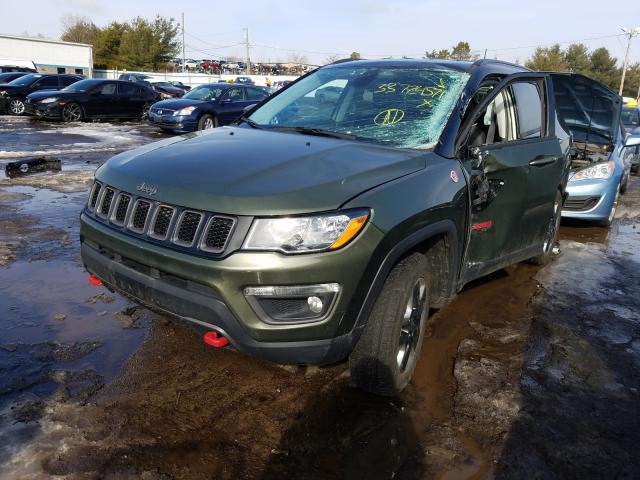 Photo 1 VIN: 3C4NJDDB3JT249175 - JEEP COMPASS TR 