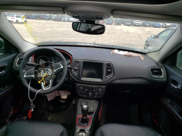 Photo 8 VIN: 3C4NJDDB3JT263920 - JEEP COMPASS TR 