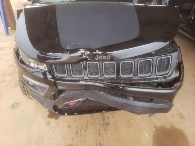 Photo 11 VIN: 3C4NJDDB3JT337563 - JEEP COMPASS TR 