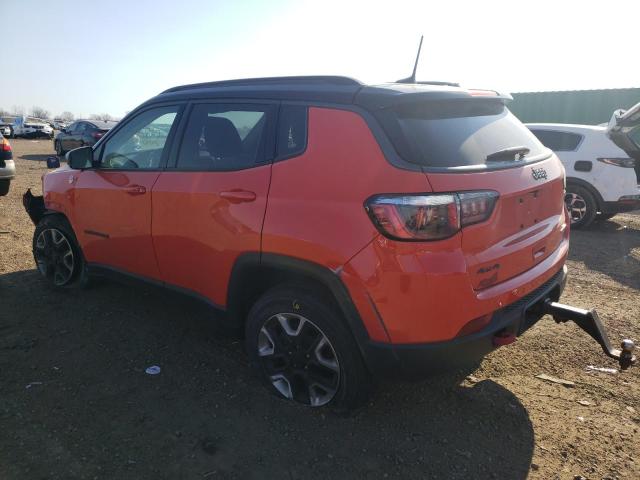 Photo 2 VIN: 3C4NJDDB3JT342990 - JEEP COMPASS TR 