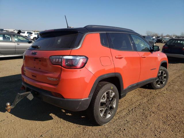 Photo 3 VIN: 3C4NJDDB3JT342990 - JEEP COMPASS TR 