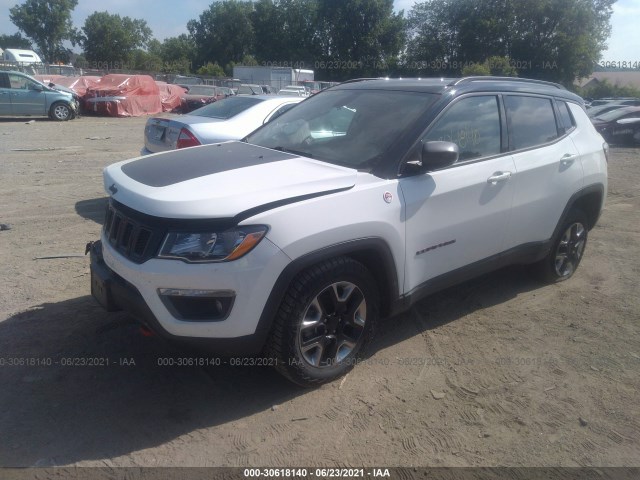 Photo 1 VIN: 3C4NJDDB3JT410561 - JEEP COMPASS 