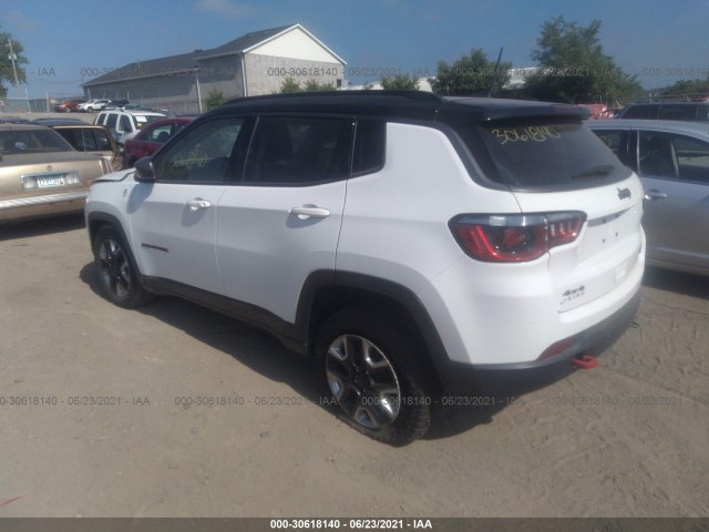 Photo 2 VIN: 3C4NJDDB3JT410561 - JEEP COMPASS 