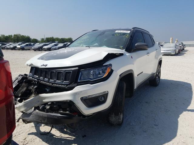 Photo 1 VIN: 3C4NJDDB3JT413055 - JEEP COMPASS 