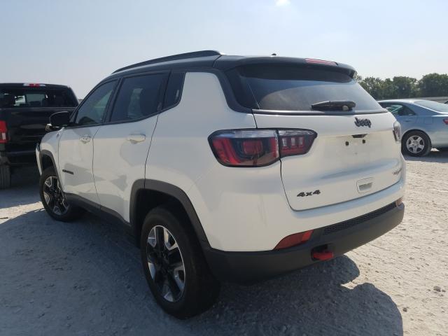 Photo 2 VIN: 3C4NJDDB3JT413055 - JEEP COMPASS 