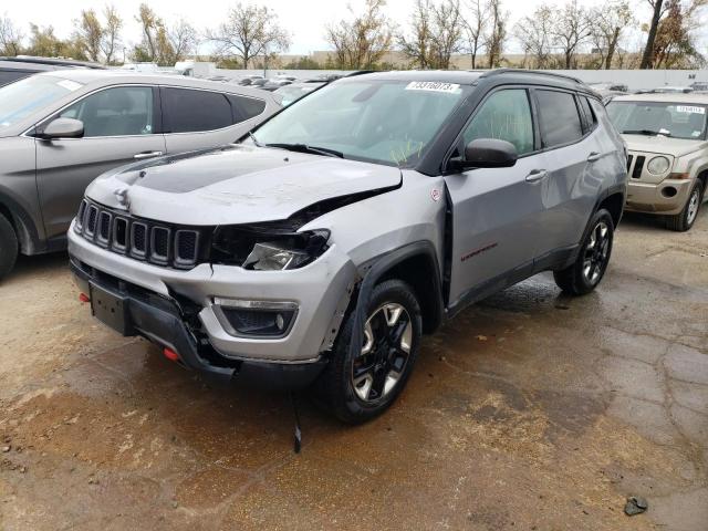 Photo 0 VIN: 3C4NJDDB3JT451112 - JEEP COMPASS 