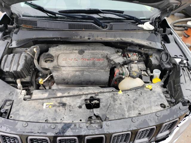 Photo 11 VIN: 3C4NJDDB3JT451112 - JEEP COMPASS 