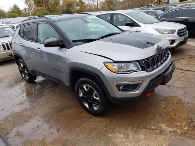 Photo 3 VIN: 3C4NJDDB3JT451112 - JEEP COMPASS 