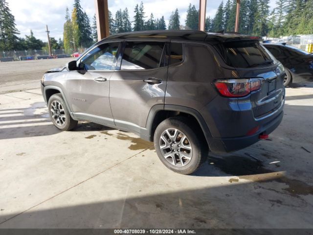 Photo 2 VIN: 3C4NJDDB3KT617842 - JEEP COMPASS 