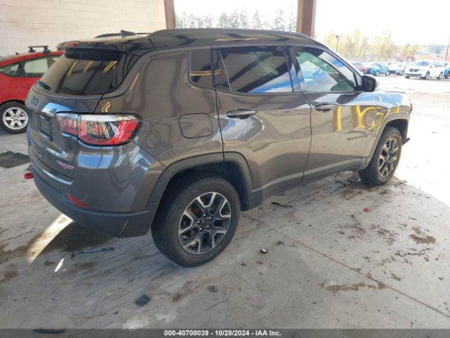 Photo 3 VIN: 3C4NJDDB3KT617842 - JEEP COMPASS 