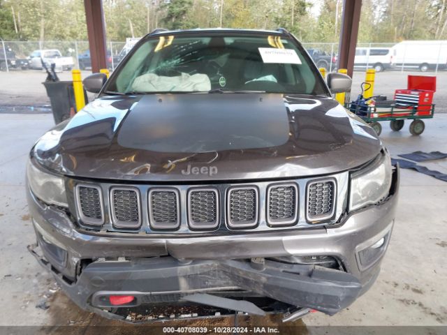 Photo 5 VIN: 3C4NJDDB3KT617842 - JEEP COMPASS 