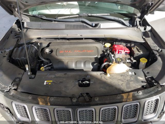 Photo 9 VIN: 3C4NJDDB3KT617842 - JEEP COMPASS 