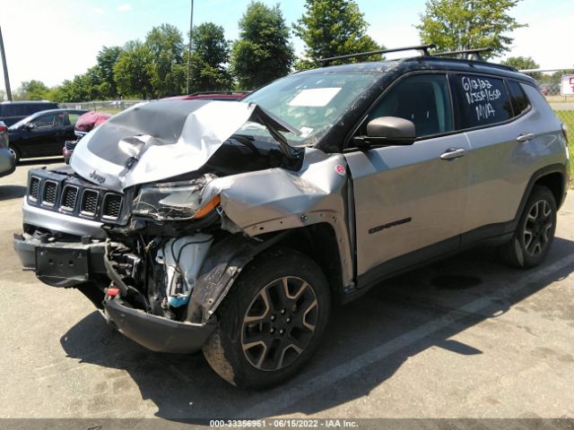 Photo 1 VIN: 3C4NJDDB3KT620479 - JEEP COMPASS 