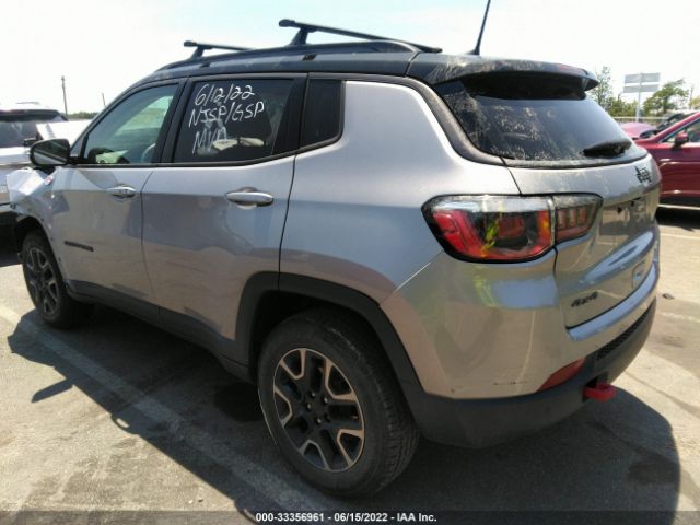 Photo 2 VIN: 3C4NJDDB3KT620479 - JEEP COMPASS 