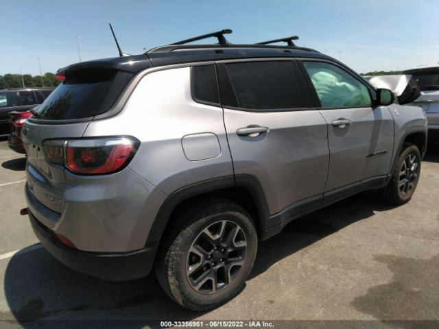 Photo 3 VIN: 3C4NJDDB3KT620479 - JEEP COMPASS 