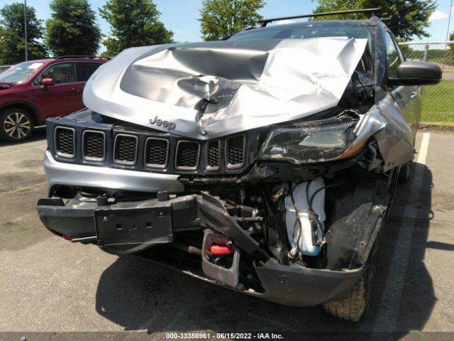 Photo 5 VIN: 3C4NJDDB3KT620479 - JEEP COMPASS 