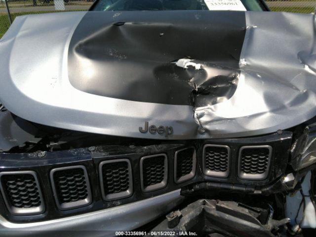 Photo 9 VIN: 3C4NJDDB3KT620479 - JEEP COMPASS 