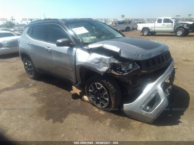 Photo 0 VIN: 3C4NJDDB3KT659556 - JEEP COMPASS 