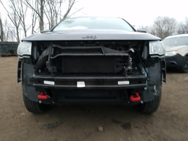 Photo 8 VIN: 3C4NJDDB3KT667754 - JEEP COMPASS 