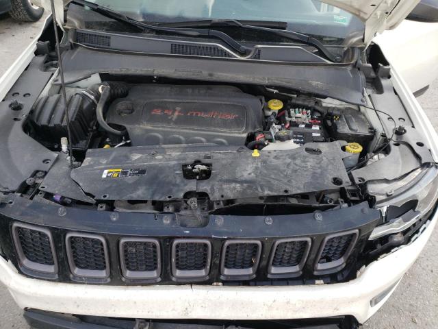 Photo 10 VIN: 3C4NJDDB3KT667821 - JEEP COMPASS 