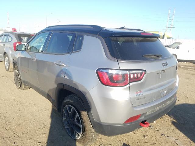 Photo 2 VIN: 3C4NJDDB3KT669150 - JEEP COMPASS TR 