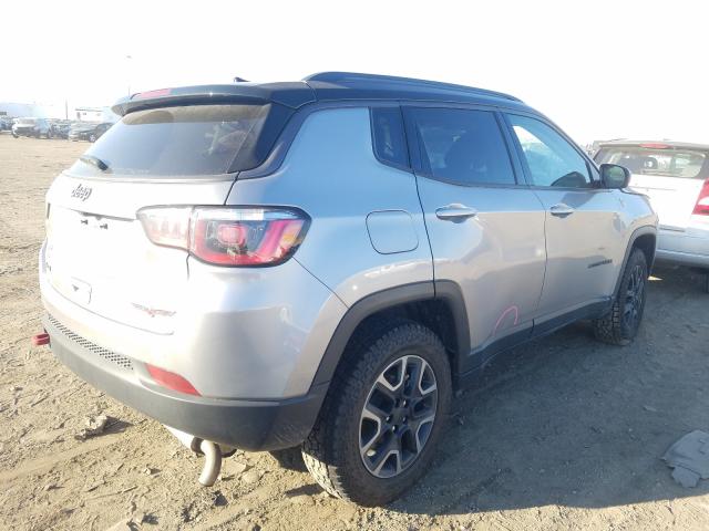 Photo 3 VIN: 3C4NJDDB3KT669150 - JEEP COMPASS TR 