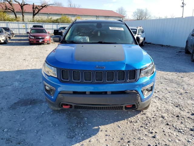 Photo 4 VIN: 3C4NJDDB3KT674445 - JEEP COMPASS 