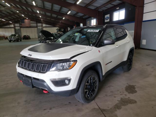 Photo 1 VIN: 3C4NJDDB3KT721330 - JEEP COMPASS TR 