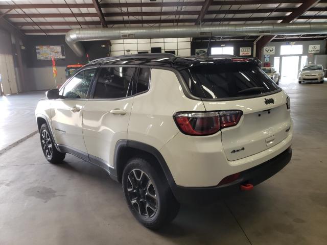 Photo 2 VIN: 3C4NJDDB3KT721330 - JEEP COMPASS TR 