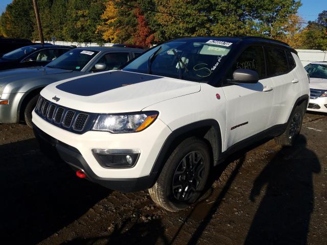 Photo 1 VIN: 3C4NJDDB3KT721361 - JEEP COMPASS TR 