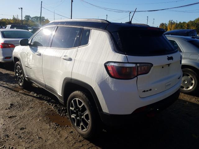 Photo 2 VIN: 3C4NJDDB3KT721361 - JEEP COMPASS TR 