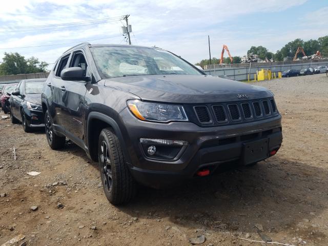 Photo 0 VIN: 3C4NJDDB3KT721764 - JEEP COMPASS TR 