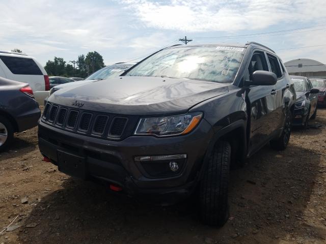 Photo 1 VIN: 3C4NJDDB3KT721764 - JEEP COMPASS TR 