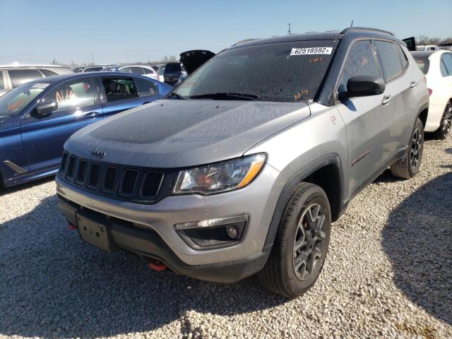 Photo 1 VIN: 3C4NJDDB3KT722168 - JEEP COMPASS TR 