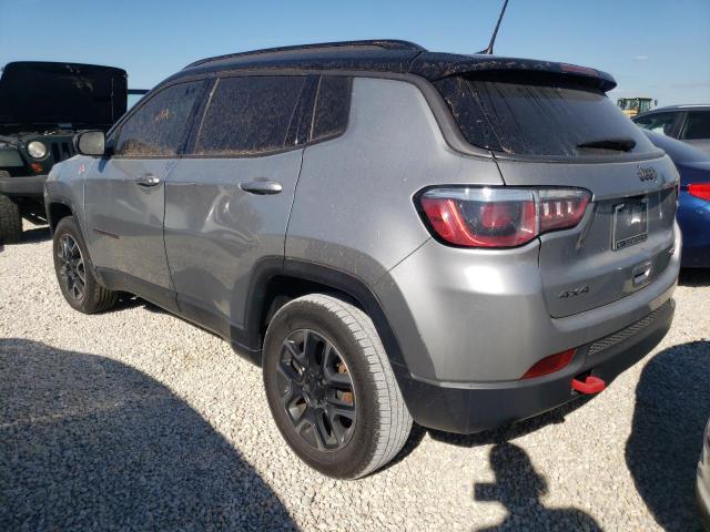 Photo 2 VIN: 3C4NJDDB3KT722168 - JEEP COMPASS TR 