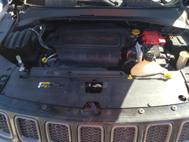 Photo 6 VIN: 3C4NJDDB3KT722168 - JEEP COMPASS TR 