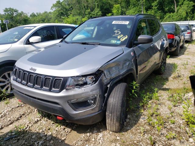 Photo 1 VIN: 3C4NJDDB3KT722297 - JEEP COMPASS TR 