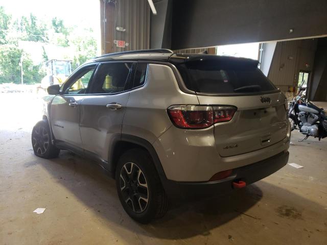 Photo 2 VIN: 3C4NJDDB3KT722297 - JEEP COMPASS TR 