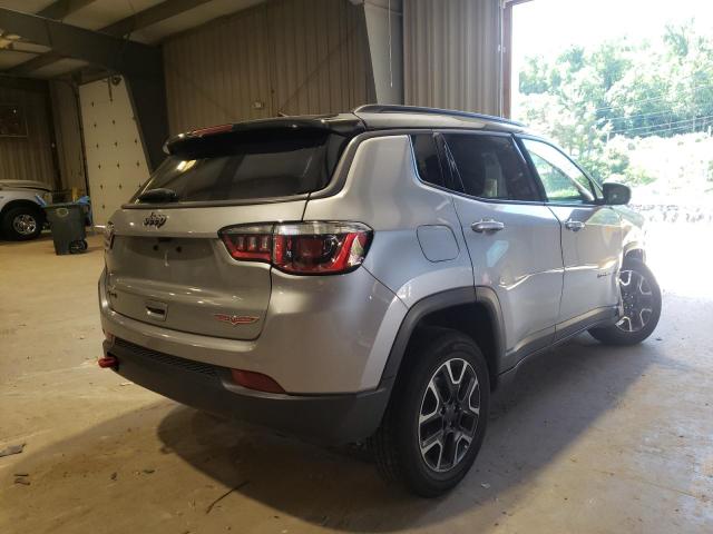 Photo 3 VIN: 3C4NJDDB3KT722297 - JEEP COMPASS TR 