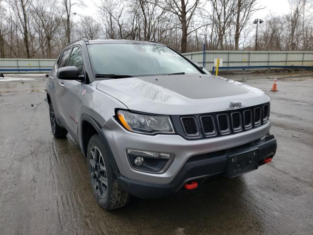 Photo 0 VIN: 3C4NJDDB3KT733056 - JEEP COMPASS TR 