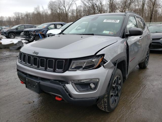 Photo 1 VIN: 3C4NJDDB3KT733056 - JEEP COMPASS TR 