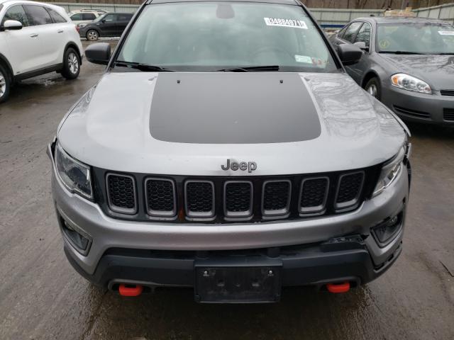 Photo 6 VIN: 3C4NJDDB3KT733056 - JEEP COMPASS TR 