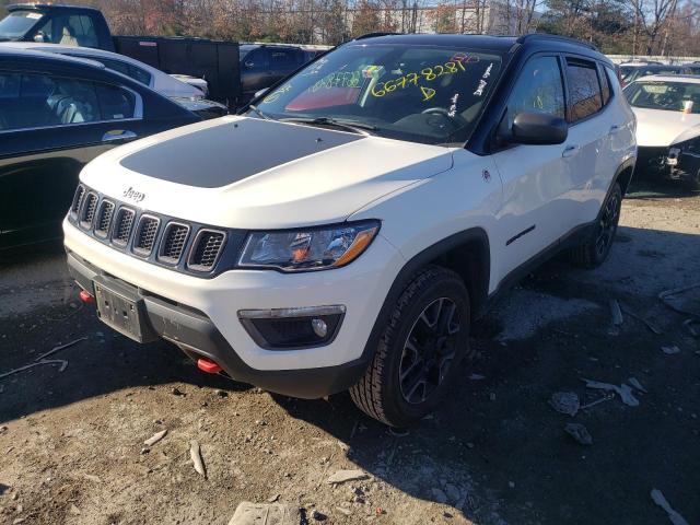 Photo 1 VIN: 3C4NJDDB3KT733137 - JEEP COMPASS TR 