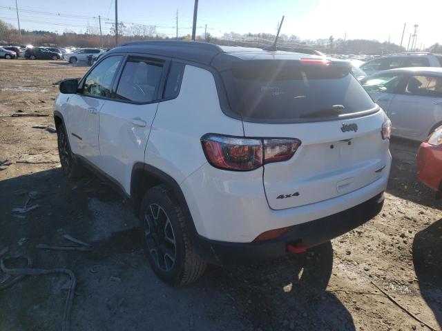 Photo 2 VIN: 3C4NJDDB3KT733137 - JEEP COMPASS TR 