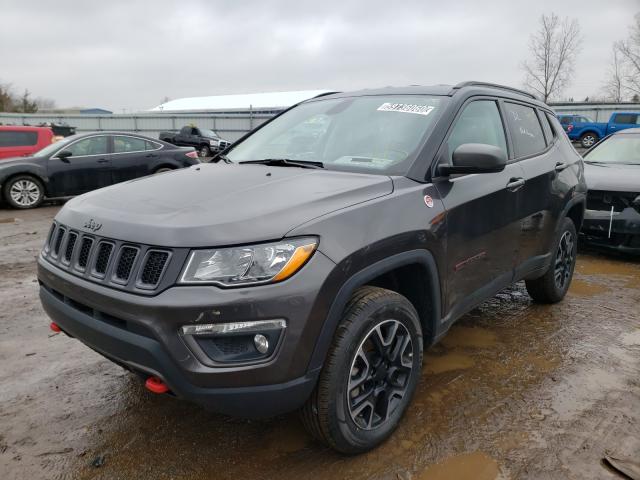 Photo 1 VIN: 3C4NJDDB3KT739603 - JEEP COMPASS TR 