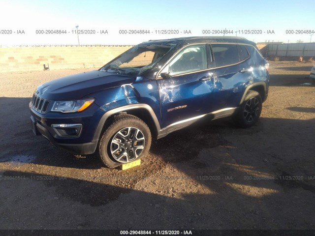 Photo 1 VIN: 3C4NJDDB3KT739861 - JEEP COMPASS 