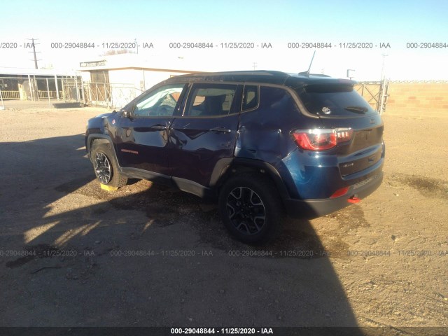 Photo 2 VIN: 3C4NJDDB3KT739861 - JEEP COMPASS 