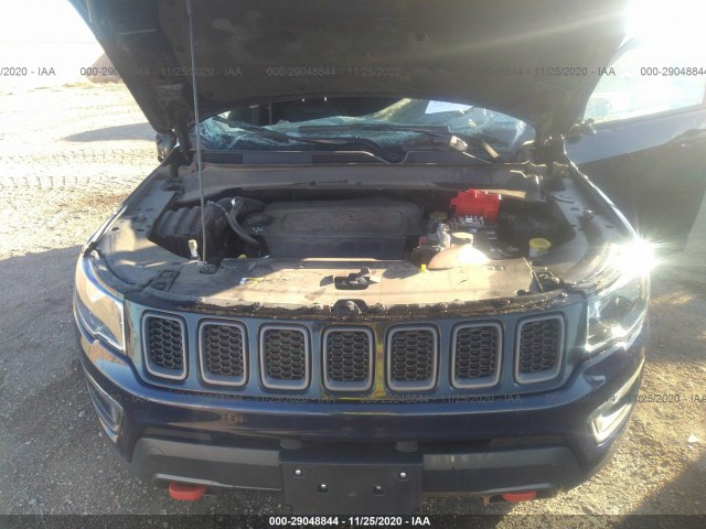 Photo 9 VIN: 3C4NJDDB3KT739861 - JEEP COMPASS 